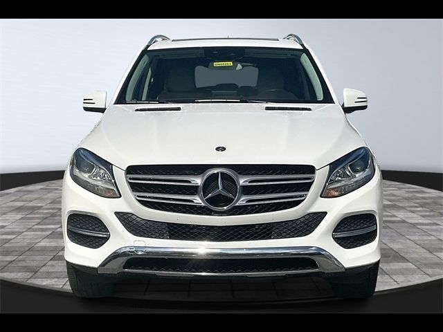 2017 Mercedes-Benz GLE 350