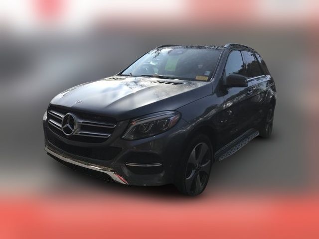 2017 Mercedes-Benz GLE 350