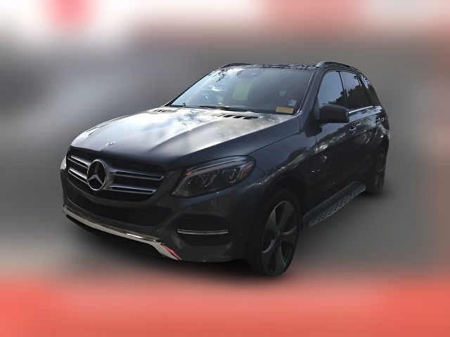 2017 Mercedes-Benz GLE 350