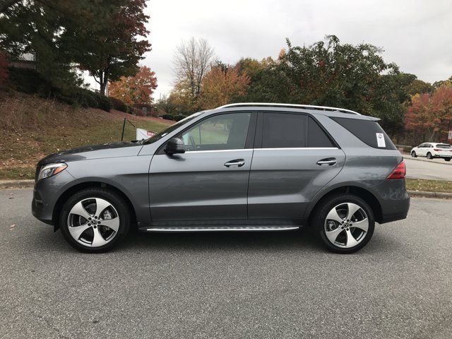 2017 Mercedes-Benz GLE 350