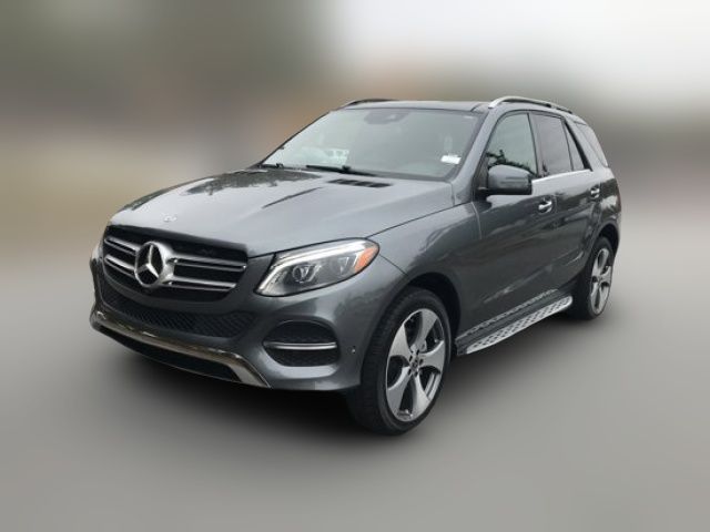 2017 Mercedes-Benz GLE 350