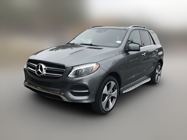 2017 Mercedes-Benz GLE 350