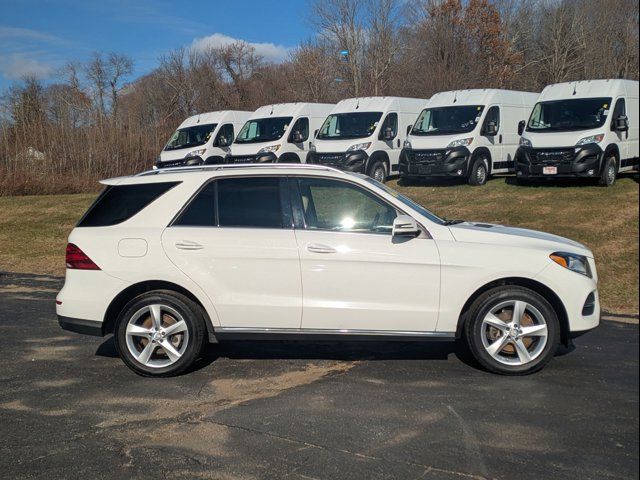 2017 Mercedes-Benz GLE 350