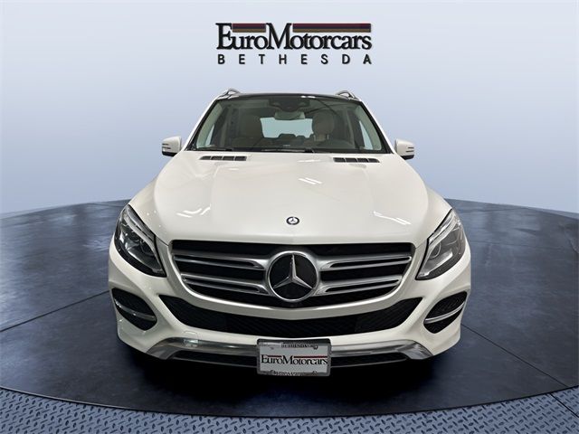 2017 Mercedes-Benz GLE 350