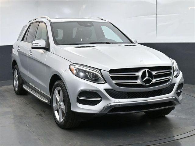 2017 Mercedes-Benz GLE 350