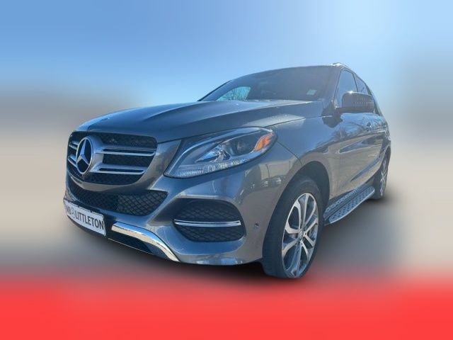 2017 Mercedes-Benz GLE 350