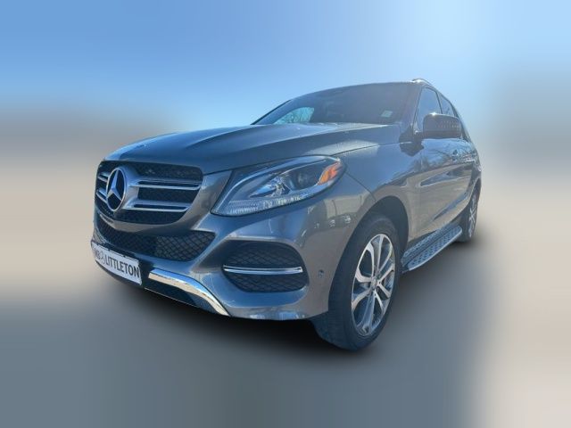 2017 Mercedes-Benz GLE 350