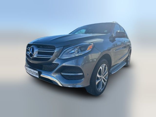 2017 Mercedes-Benz GLE 350