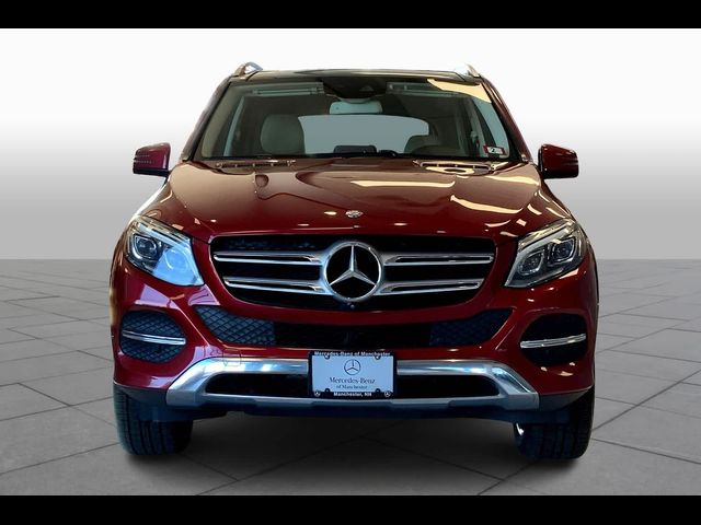 2017 Mercedes-Benz GLE 350