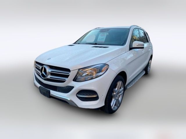 2017 Mercedes-Benz GLE 350