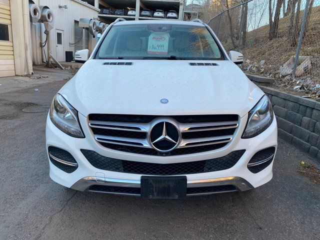 2017 Mercedes-Benz GLE 350