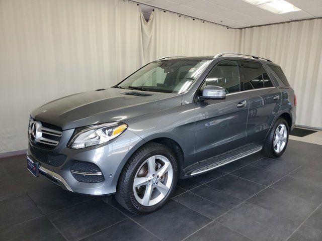 2017 Mercedes-Benz GLE 350