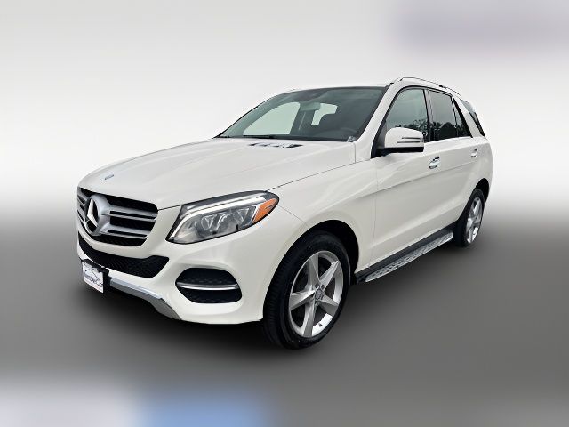 2017 Mercedes-Benz GLE 350