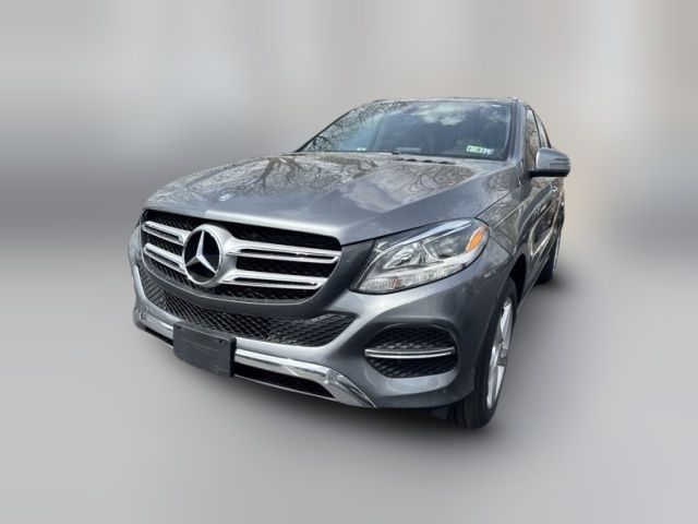 2017 Mercedes-Benz GLE 350