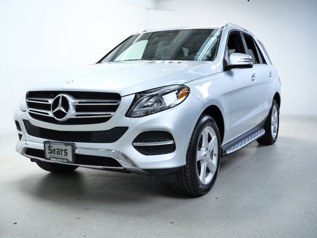 2017 Mercedes-Benz GLE 350
