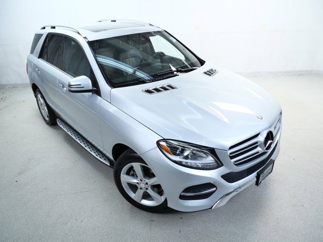 2017 Mercedes-Benz GLE 350