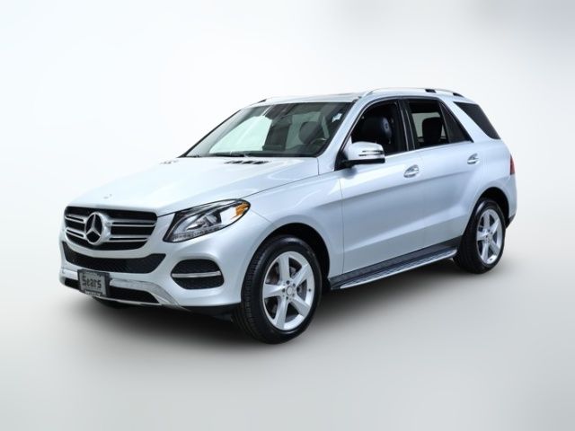 2017 Mercedes-Benz GLE 350