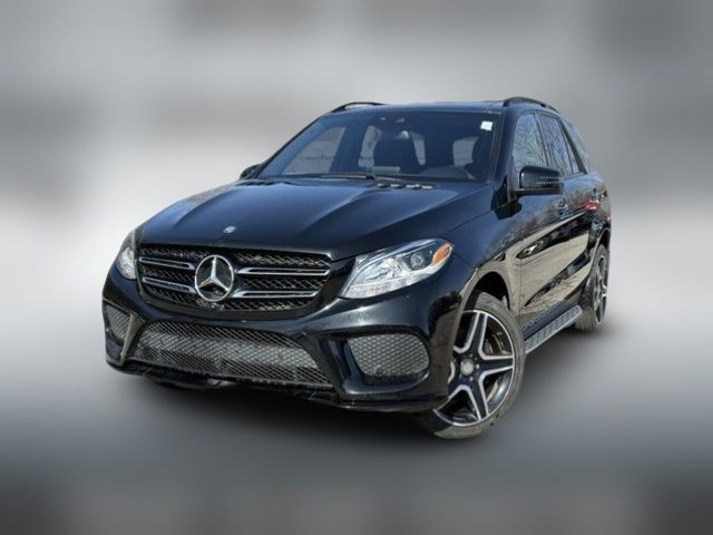 2017 Mercedes-Benz GLE 350