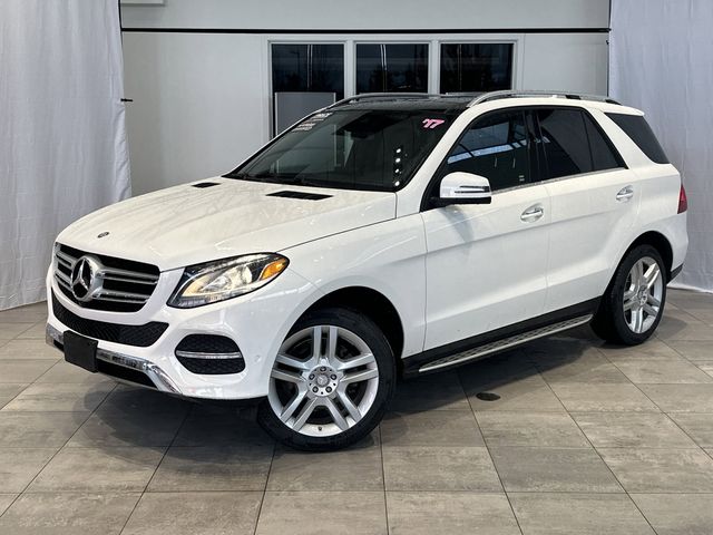 2017 Mercedes-Benz GLE 350