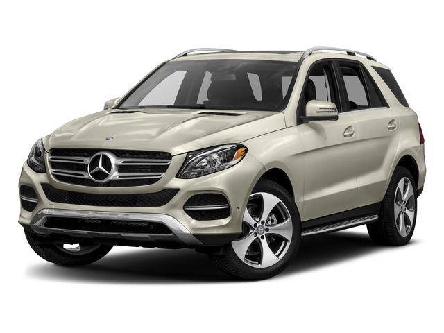 2017 Mercedes-Benz GLE 350