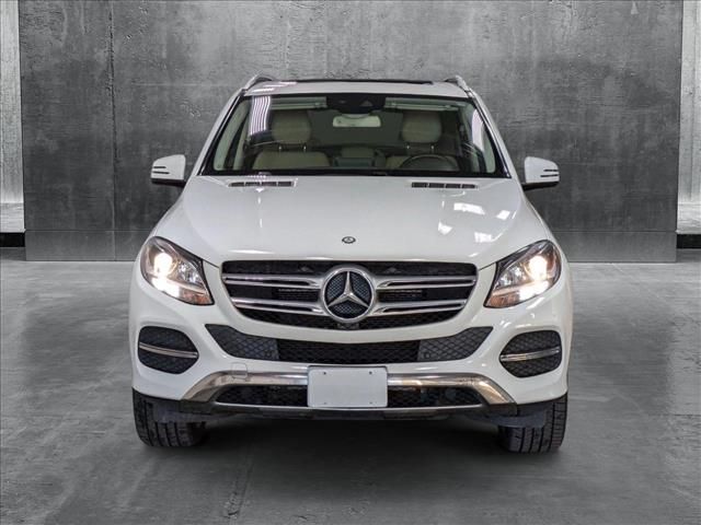 2017 Mercedes-Benz GLE 350