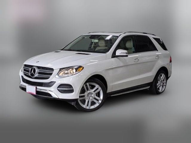 2017 Mercedes-Benz GLE 350