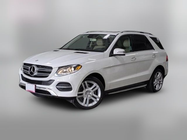 2017 Mercedes-Benz GLE 350