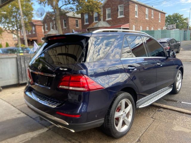 2017 Mercedes-Benz GLE 350