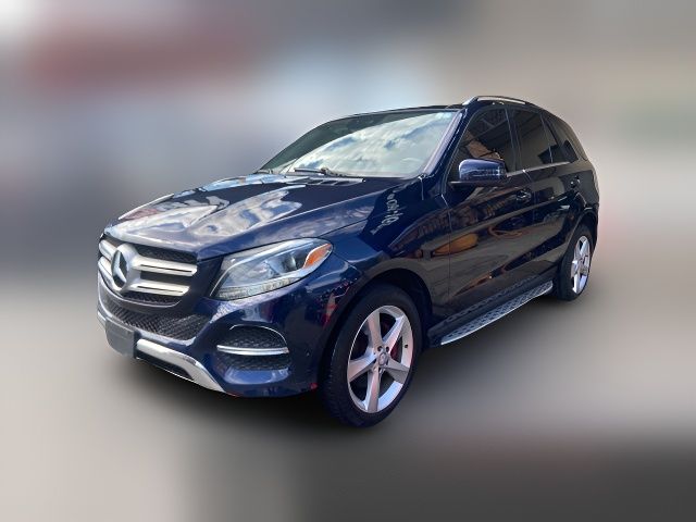 2017 Mercedes-Benz GLE 350