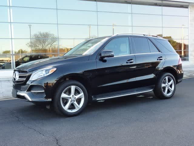 2017 Mercedes-Benz GLE 350