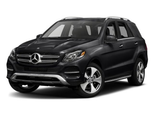 2017 Mercedes-Benz GLE 350