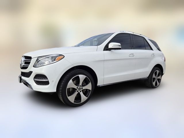 2017 Mercedes-Benz GLE 350