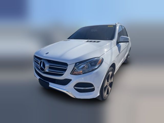 2017 Mercedes-Benz GLE 350