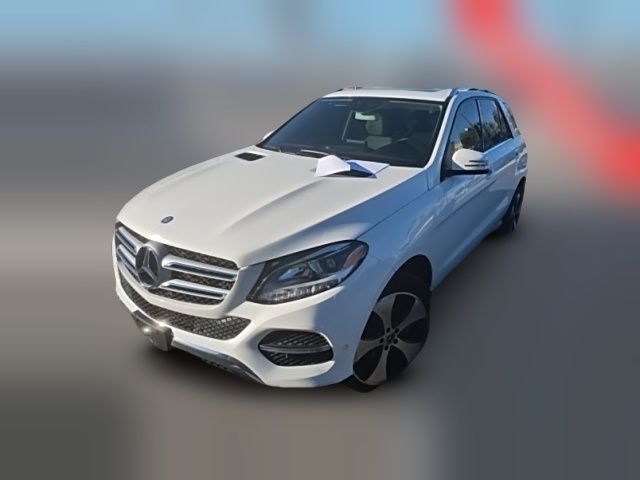 2017 Mercedes-Benz GLE 350