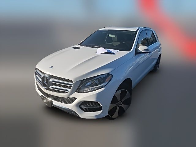 2017 Mercedes-Benz GLE 350