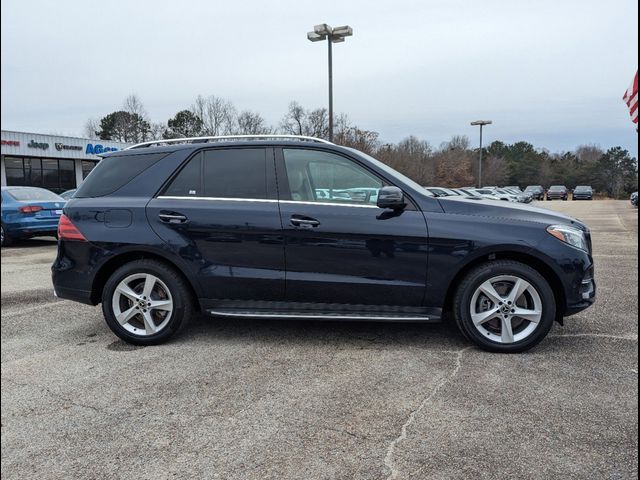 2017 Mercedes-Benz GLE 350