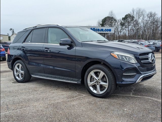 2017 Mercedes-Benz GLE 350