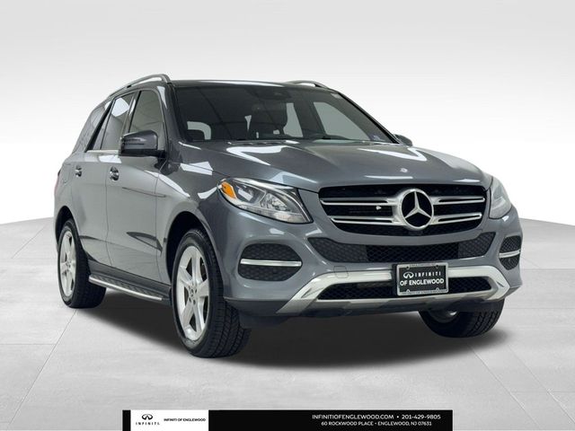 2017 Mercedes-Benz GLE 350