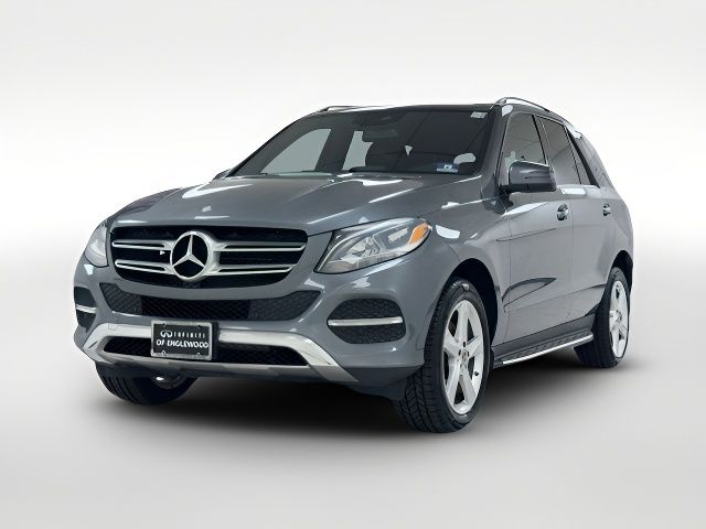 2017 Mercedes-Benz GLE 350