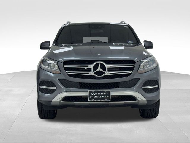 2017 Mercedes-Benz GLE 350