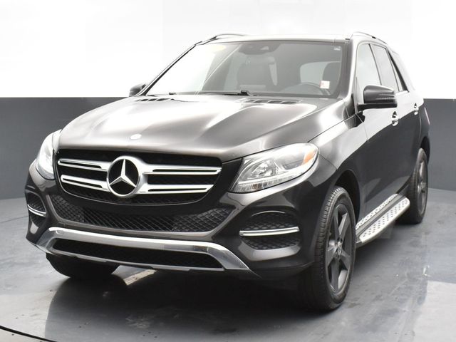 2017 Mercedes-Benz GLE 350