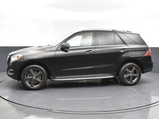 2017 Mercedes-Benz GLE 350