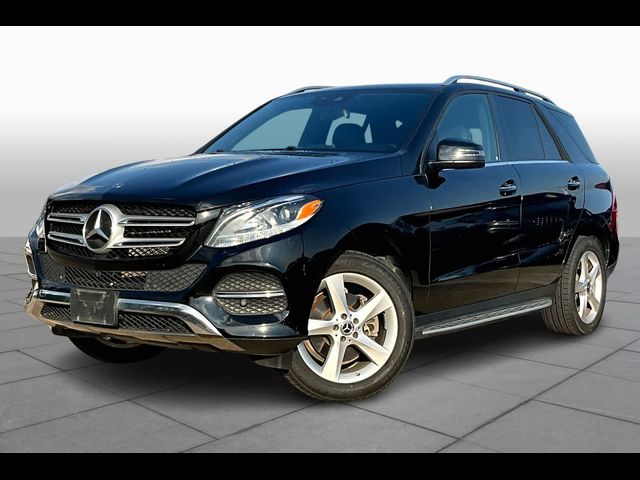 2017 Mercedes-Benz GLE 350