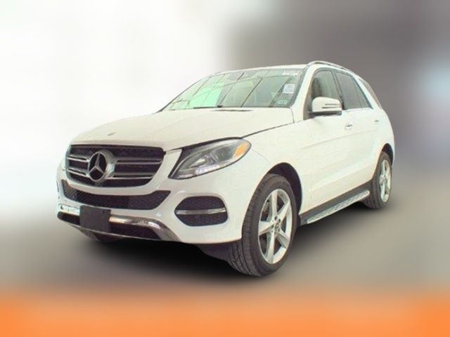 2017 Mercedes-Benz GLE 350