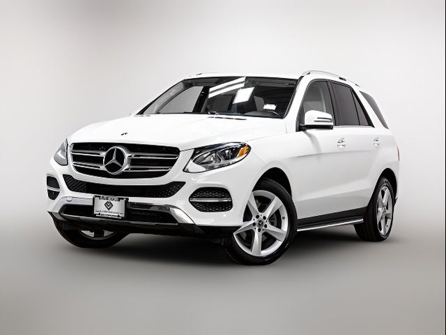 2017 Mercedes-Benz GLE 350