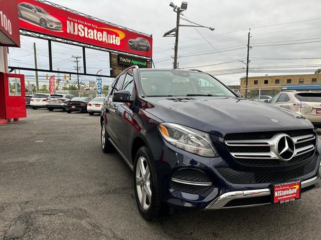 2017 Mercedes-Benz GLE 350