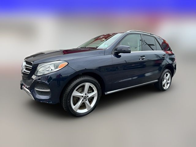 2017 Mercedes-Benz GLE 350