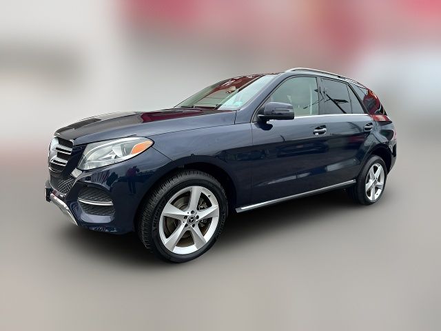 2017 Mercedes-Benz GLE 350