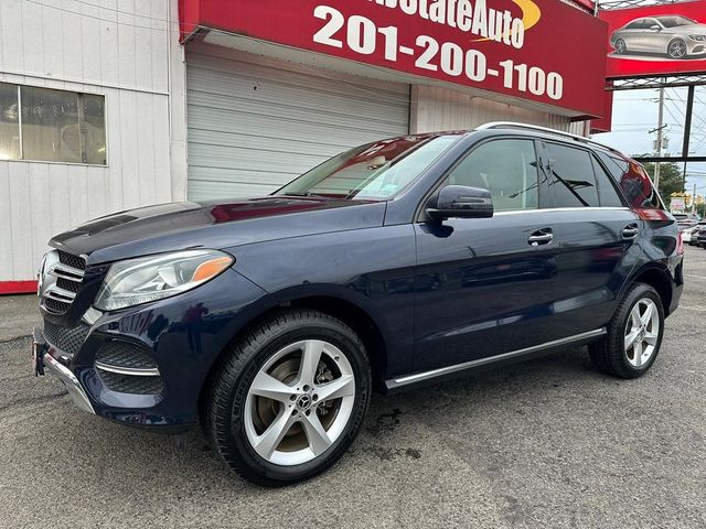 2017 Mercedes-Benz GLE 350