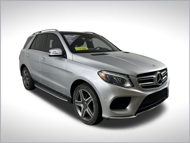 2017 Mercedes-Benz GLE 350